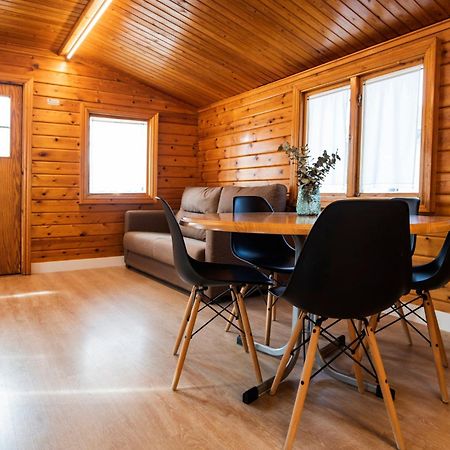Camping & Bungalows Ligueerre De Cinca Dış mekan fotoğraf