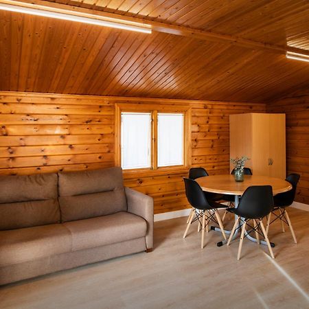 Camping & Bungalows Ligueerre De Cinca Dış mekan fotoğraf