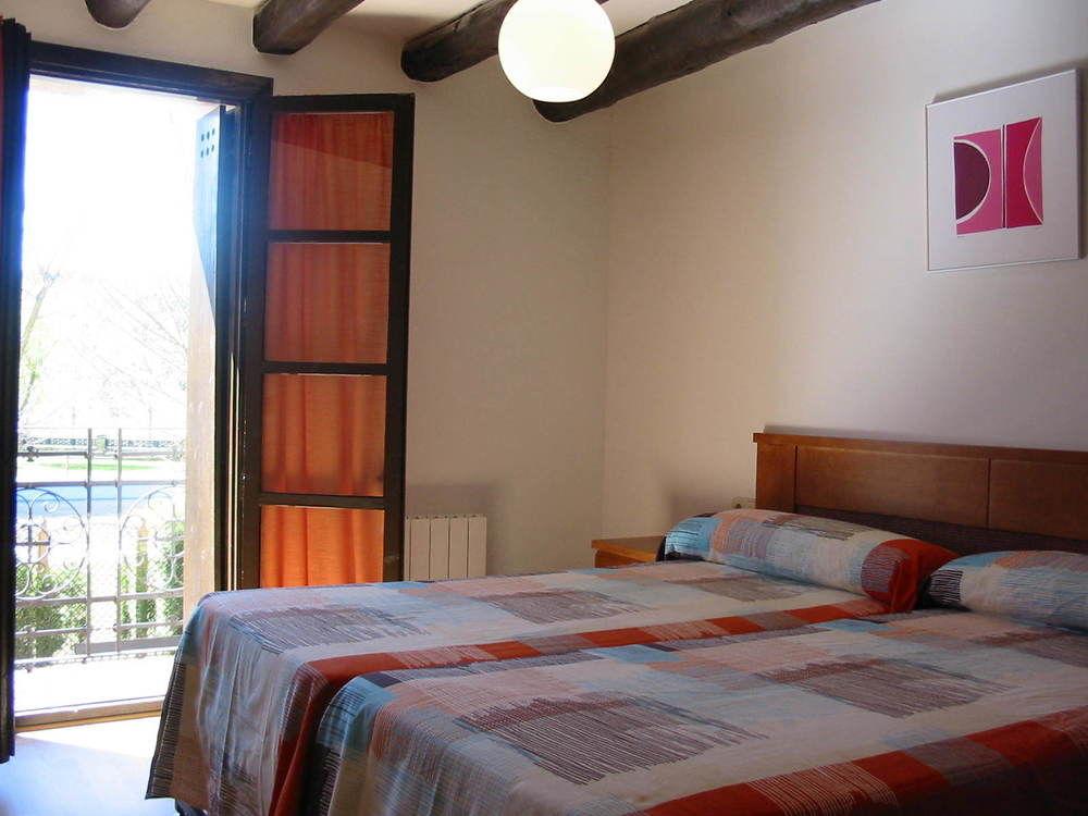 Camping & Bungalows Ligueerre De Cinca Dış mekan fotoğraf