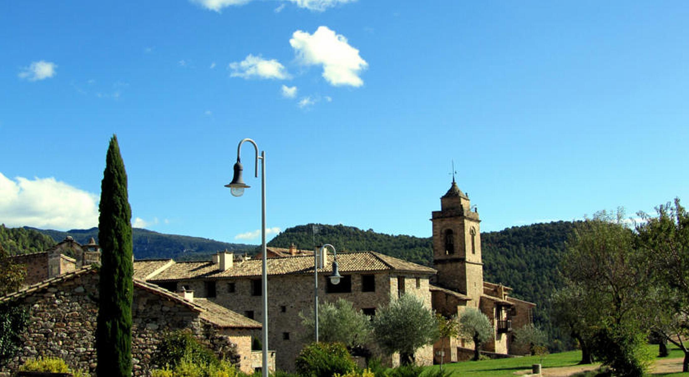 Camping & Bungalows Ligueerre De Cinca Dış mekan fotoğraf