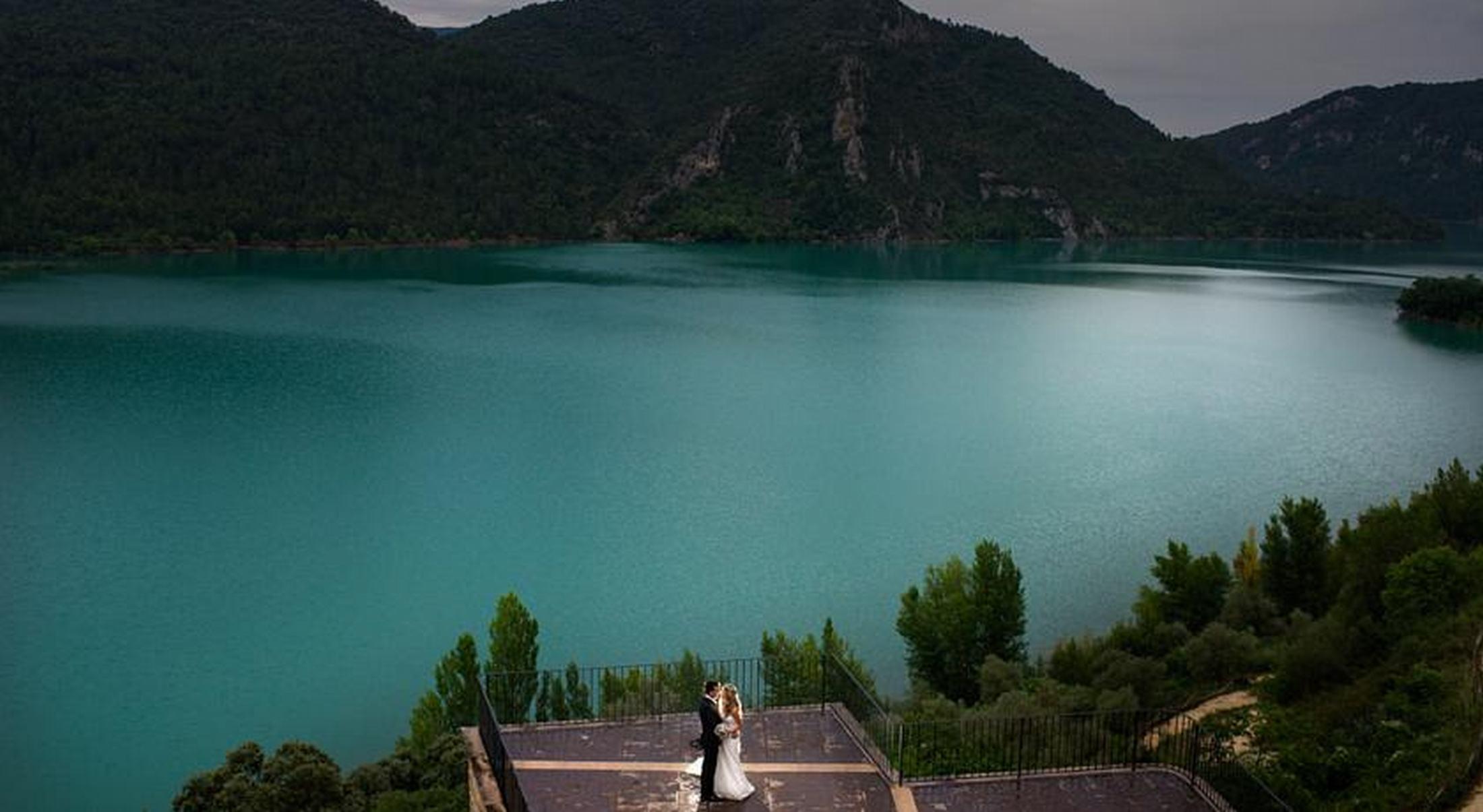 Camping & Bungalows Ligueerre De Cinca Dış mekan fotoğraf