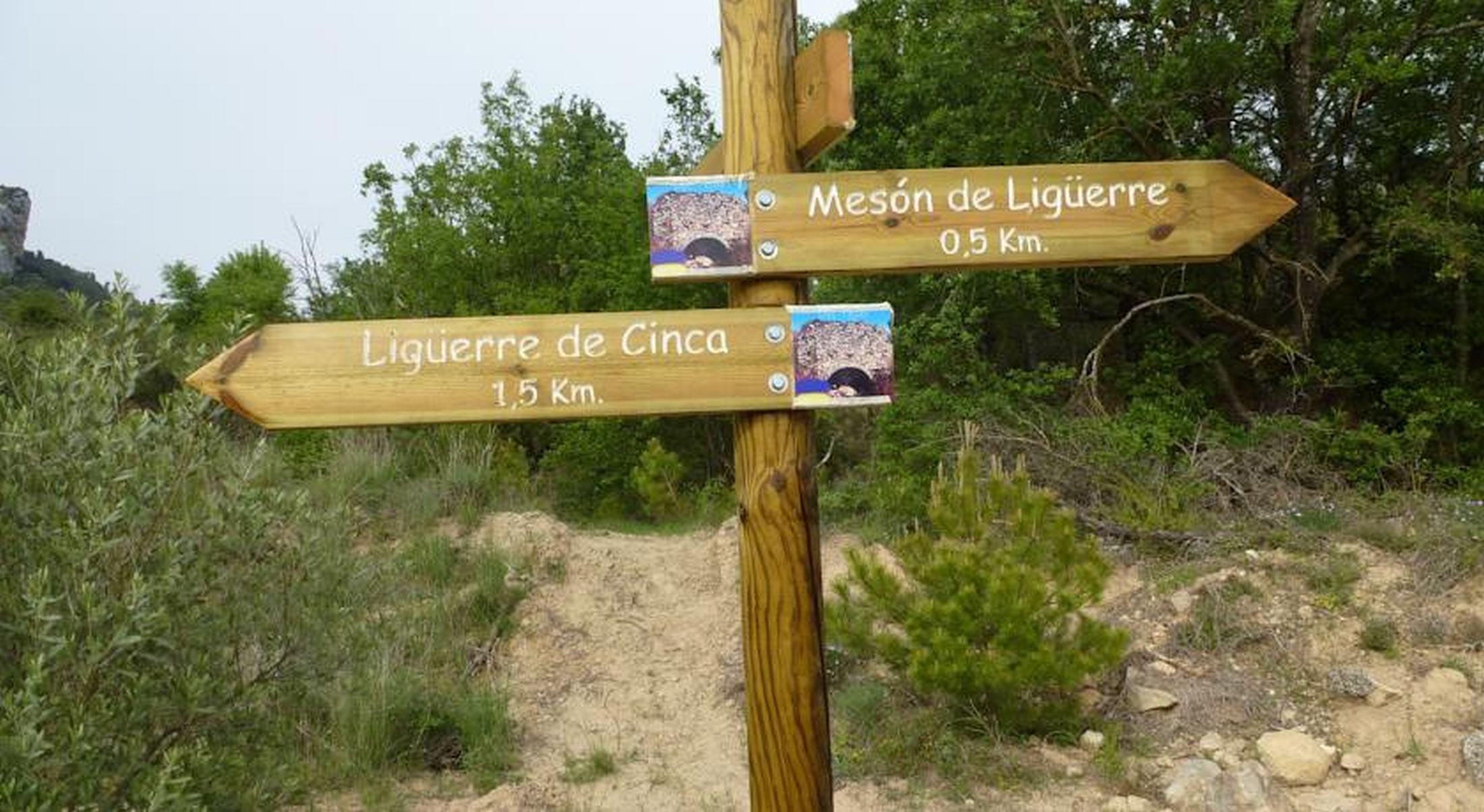 Camping & Bungalows Ligueerre De Cinca Dış mekan fotoğraf