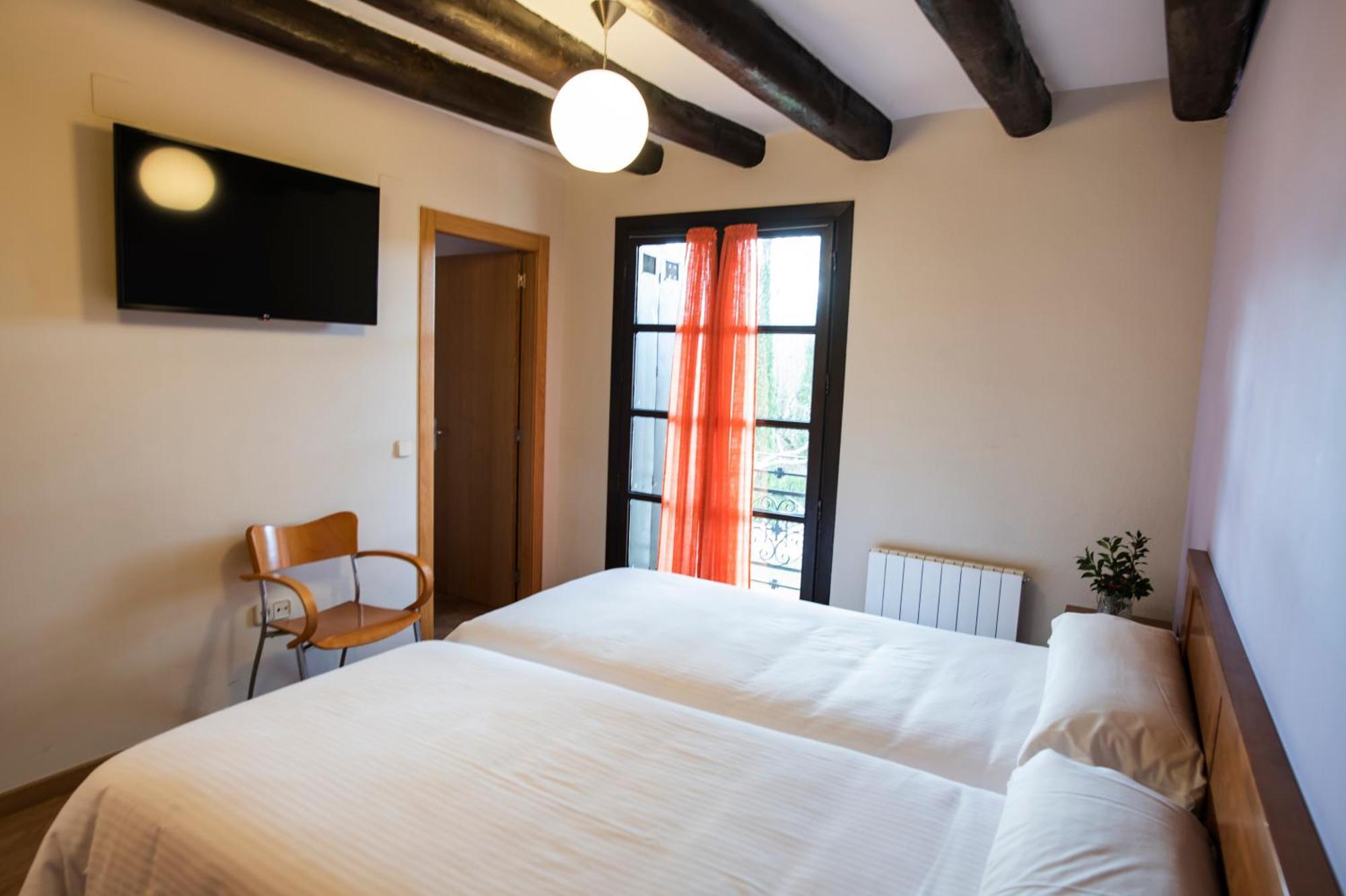 Camping & Bungalows Ligueerre De Cinca Dış mekan fotoğraf