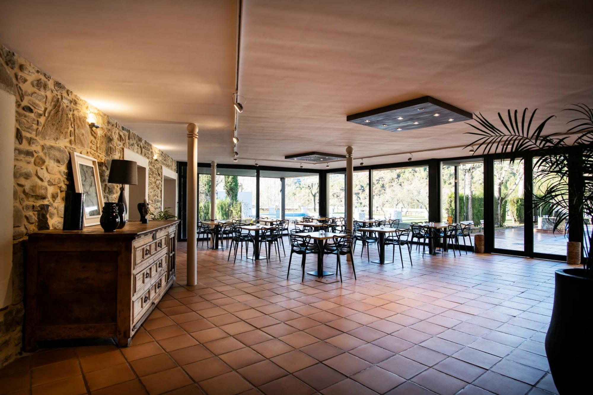 Camping & Bungalows Ligueerre De Cinca Dış mekan fotoğraf