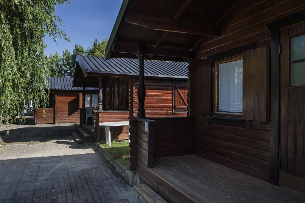 Camping & Bungalows Ligueerre De Cinca Dış mekan fotoğraf