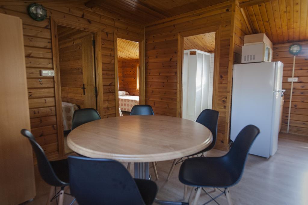 Camping & Bungalows Ligueerre De Cinca Dış mekan fotoğraf