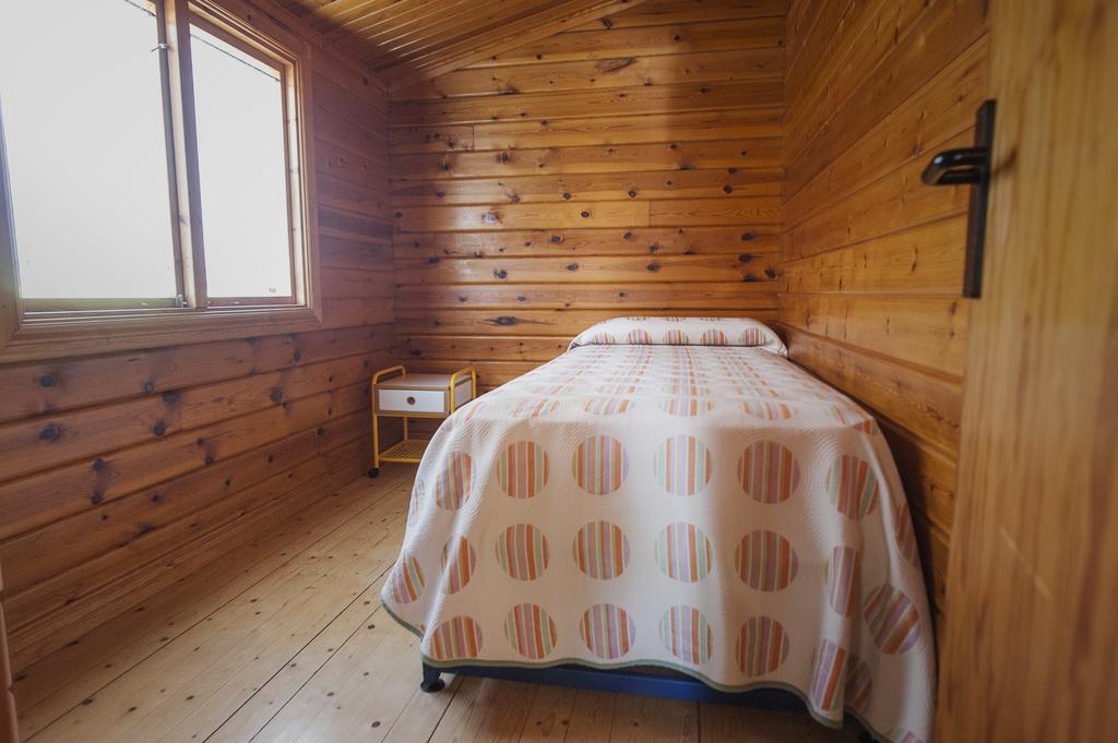 Camping & Bungalows Ligueerre De Cinca Dış mekan fotoğraf