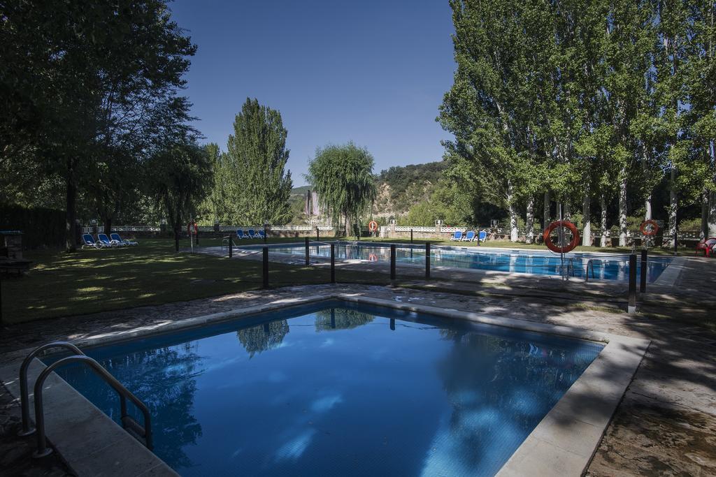Camping & Bungalows Ligueerre De Cinca Dış mekan fotoğraf