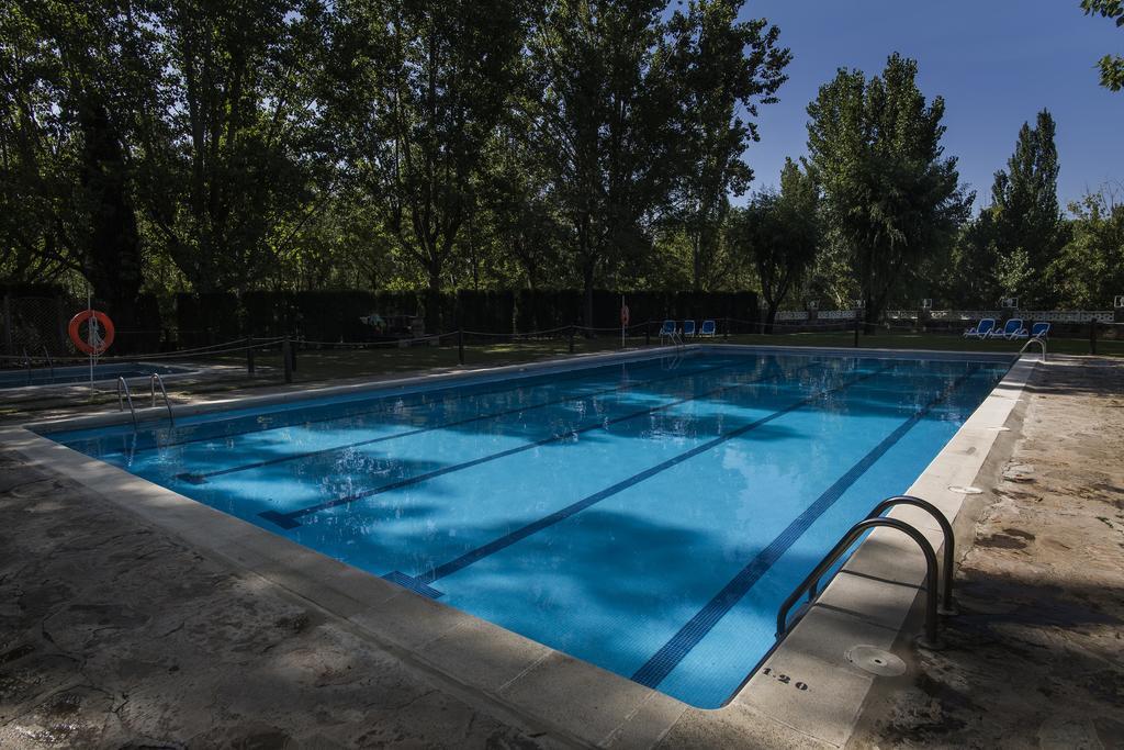 Camping & Bungalows Ligueerre De Cinca Dış mekan fotoğraf