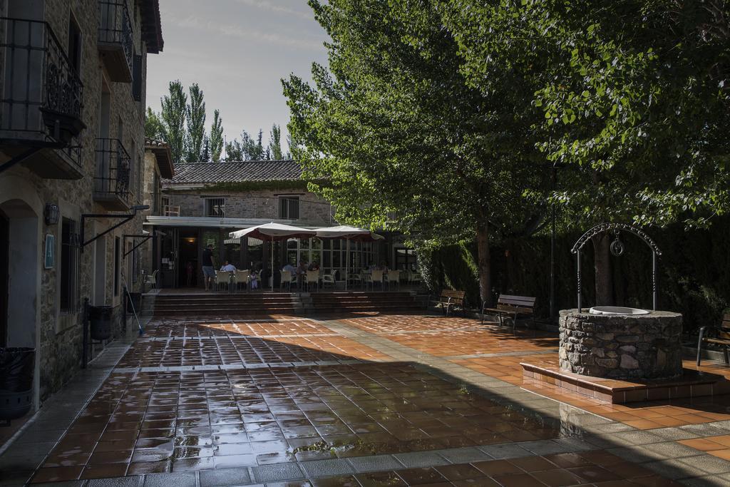 Camping & Bungalows Ligueerre De Cinca Dış mekan fotoğraf