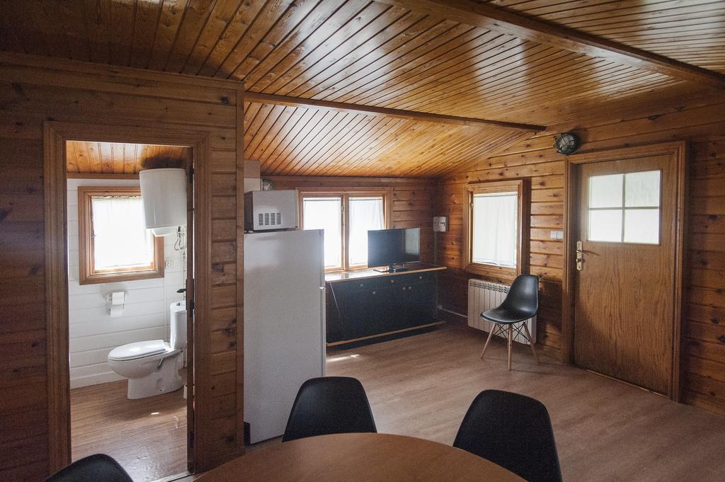 Camping & Bungalows Ligueerre De Cinca Dış mekan fotoğraf