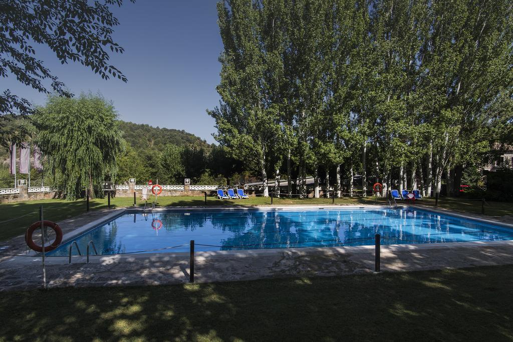 Camping & Bungalows Ligueerre De Cinca Dış mekan fotoğraf