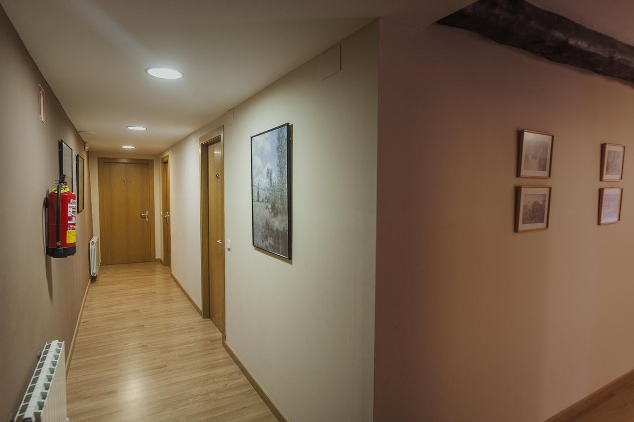 Camping & Bungalows Ligueerre De Cinca Dış mekan fotoğraf