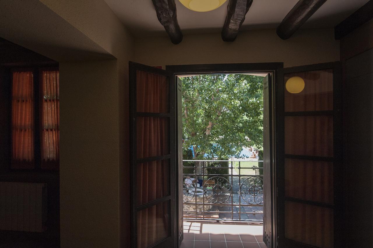 Camping & Bungalows Ligueerre De Cinca Dış mekan fotoğraf