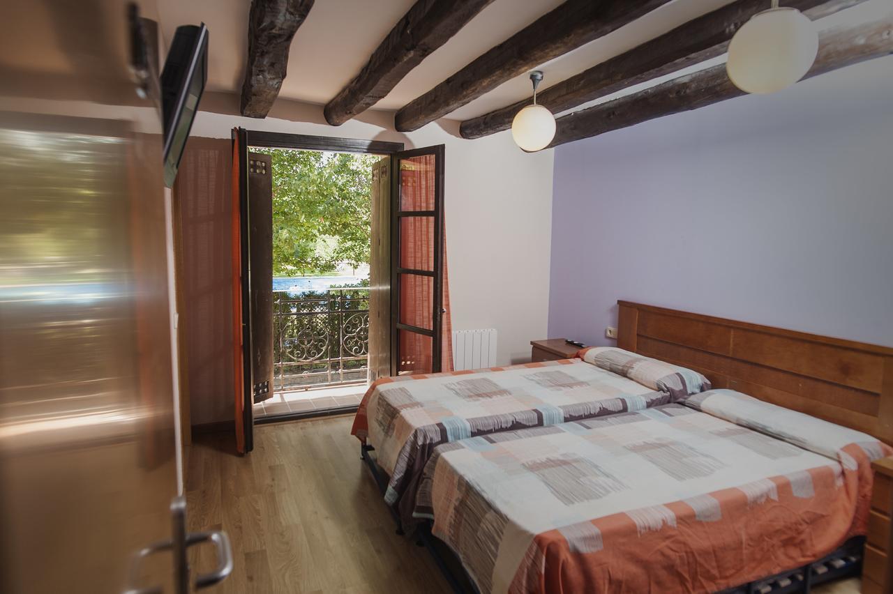 Camping & Bungalows Ligueerre De Cinca Dış mekan fotoğraf