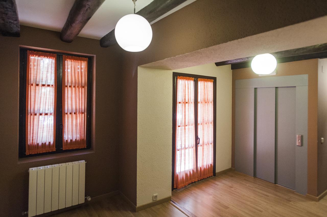 Camping & Bungalows Ligueerre De Cinca Dış mekan fotoğraf